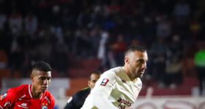 Universitario empató con Cienciano 1-1 en el Cusco en el debut del Clausura
