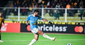 Cristal logró gran triunfo ante The Strongest en La Paz 2-1 y sigue con chance en clasificarse
