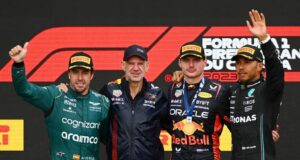 Max Verstappen ganó el Gran Premio de Canadá en la Fórmula Uno