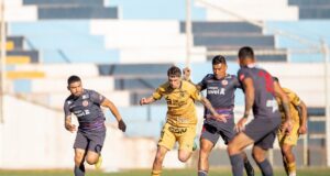 Cusco F.C. logró tres puntos valiosos al ganarle a UTC 2-1