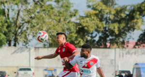 Municipal sorprendió a Unión Comercio y le ganó en Tarapoto 3-1