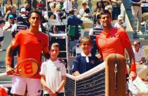 Tremenda escalada de “Juanpi» Varillas al ubicarse en el puesto 61 del ranking ATP