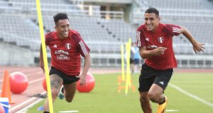 Selección Peruana se alista con el ánimo arriba para partido del viernes ante Corea del Sur