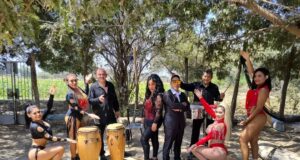 Retorno triunfal de “Mercedes Jimenez y su Grupo Lindo Amanecer”