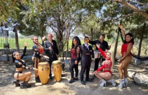 Retorno triunfal de “Mercedes Jimenez y su Grupo Lindo Amanecer”