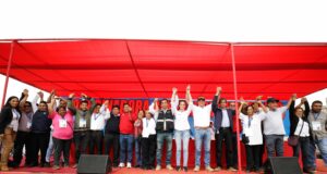 MVCS impulsa aceleración de megaobra para dotar de agua potable a más de 260 mil pobladores de Chorrillos