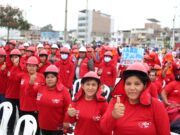 Lurawi Perú creó 151,000 empleos temporales para población vulnerable