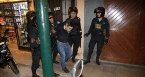 Requisitoriados caen en Megaoperativo Impacto 2023