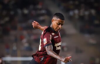 Universitario venció al Cusco F.C. 1-0 y recuperó el segundo lugar