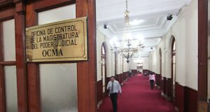 OCMA propone destitución de Juez de la Corte de Cusco por plagiar Tesis para optener grado de Magíster