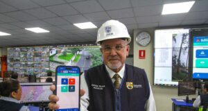 Municipio lanzó aplicativo «Alerta Surco» para atención de emergencias inmediatas