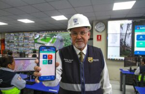 Municipio lanzó aplicativo «Alerta Surco» para atención de emergencias inmediatas