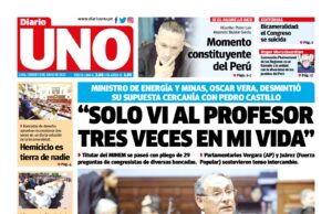 Portada viernes 09 de junio de 2023