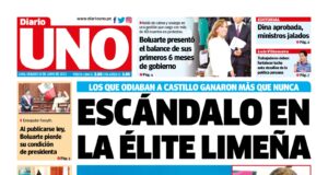 Portada sábado 10 de mayo de 2023