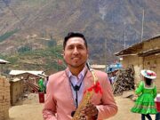 Junior Tony saca pecho por el Folclor(VIDEO)