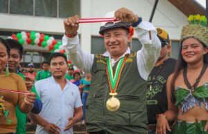 Amazonía- Cusco: Distrito de Megantoni prepara festejos por 7mo aniversario