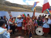 Cajamarca: Ratifican las 284 Lagunas de Alto Perú como intangibles y le dicen NO a la minería