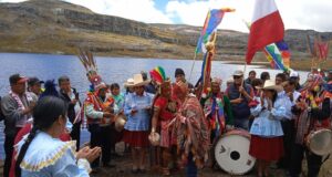 Cajamarca: Ratifican las 284 Lagunas de Alto Perú como intangibles y le dicen NO a la minería