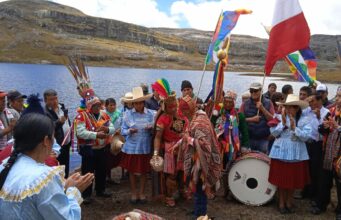 Cajamarca: Ratifican las 284 Lagunas de Alto Perú como intangibles y le dicen NO a la minería