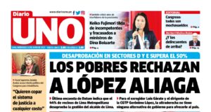 Portada miércoles 14 de junio de 2023