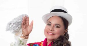 Haydée Raymundo de aniversario: bota la casa por la ventana