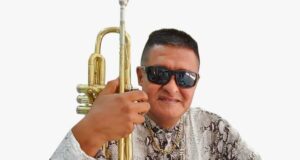 Danielito Venegas le canta a los padres en Chincha y Pisco(VIDEO)