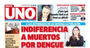 Portada viernes 16 de junio de 2023