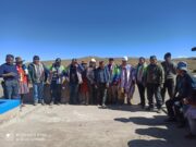 Cusco: En tiempo récord concluyen Qochas para siempre y cosecha del agua