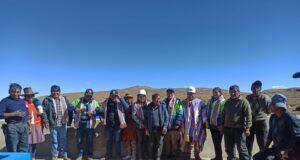 Cusco: En tiempo récord concluyen Qochas para siempre y cosecha del agua