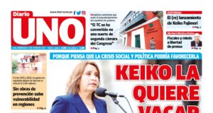 Portada miércoles 21 de junio de 2023