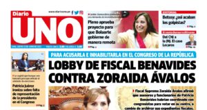 Portada jueves 22 de junio de 2023