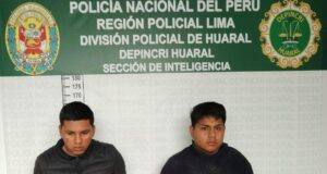 Huaral: Cae banda’Los temerarios de Jecuán’ tras enfrentamiento con policías
