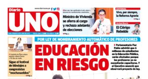 Portada sábado 24 junio de 2023