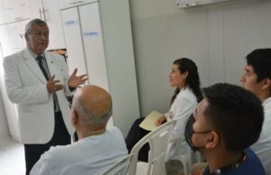 Hospital María Auxiliadora es único a nivel Minsa, en realizar procedimientos para estudio de pacientes con hemorragia y tumores de intestino