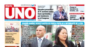 Portada jueves 29 de junio de 2023