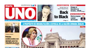 Portada viernes 30 de junio de 2023