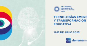 Derrama Magisterial presenta el XIII Congreso Internacional de Educación Encinas: “Tecnologías emergentes y transformación educativa”