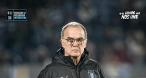 Marcelo Bielsa debutó con Uruguay goleando a Nicaragua 4-1 en amistoso esta nochee