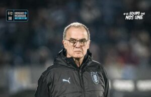 Marcelo Bielsa debutó con Uruguay goleando a Nicaragua 4-1 en amistoso esta nochee