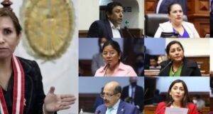 Fiscal Patricia Benavides archiva investigación contra 40 congresistas por el caso Los Niños