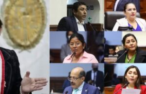 Fiscal Patricia Benavides archiva investigación contra 40 congresistas por el caso Los Niños