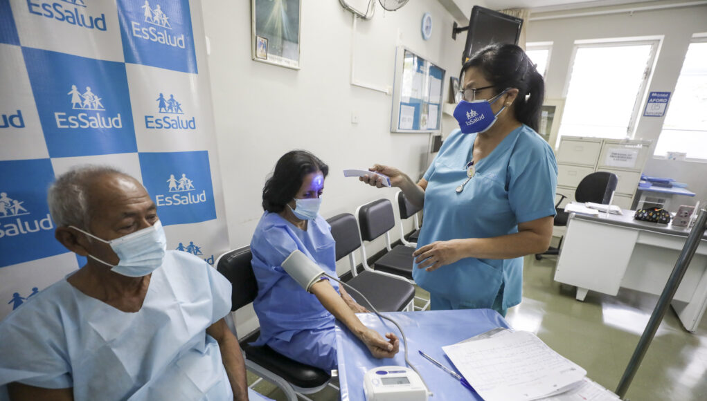 EsSalud atendió más de 8 millones de consultas en todo el Perú durante los primeros cinco meses del año