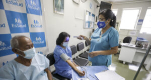 EsSalud atendió más de 8 millones de consultas en todo el Perú durante los primeros cinco meses del año