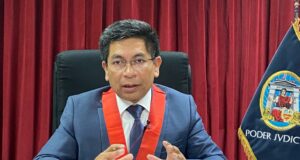 Juez, Lorenzo Castope indica que Sistema «Amauta Pro», permitirá a resolver casos con mayor celeridad