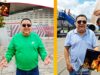 ‘El Rey Vico’: celebra este sábado su cumpleaños chambeando: «Hay que luchar todos los días, sin parar»(VIDEO)