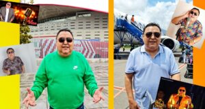 ‘El Rey Vico’: celebra este sábado su cumpleaños chambeando: «Hay que luchar todos los días, sin parar»(VIDEO)