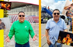 ‘El Rey Vico’: celebra este sábado su cumpleaños chambeando: «Hay que luchar todos los días, sin parar»(VIDEO)