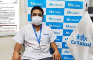 Destituyen a Director de la Red Asistencial de EsSalud Jaén tras denuncia de Diario UNO