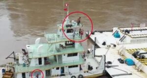 Loreto ‘ tensión’: pobladores secuestran al alcalde de Puinahua y a trabajador de PetroTal