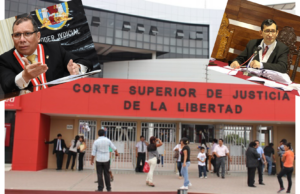 Lanzan explosivo a vivienda del Juez Penal Especializado de La Libertad, Rosendo Vía Castillo